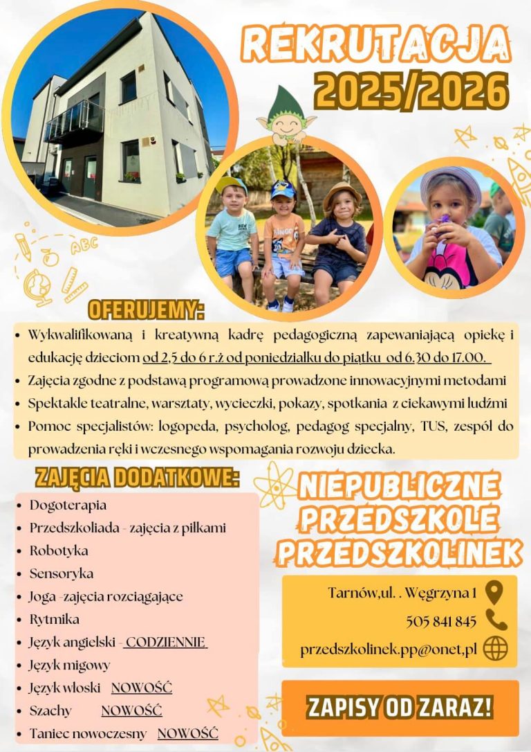 Przedszkolinek